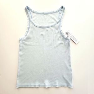 AEO American Eagle Outfitters - Ribbed Tank - Size L
